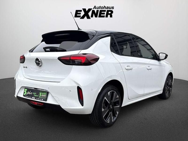 Gebraucht Opel Corsa-e GS Line 100 kW (136 PS) 2023 Weiß Kleinwagen