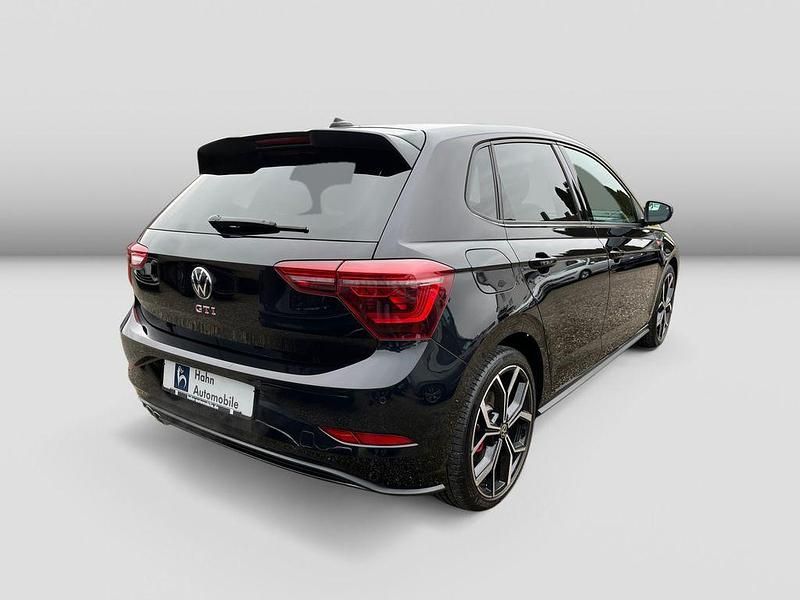 Gebraucht VW Polo Beats 207 PS (152 kW) 2023 Deep black perleffekt Limousine