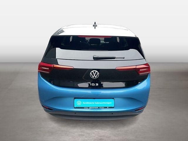 Gebraucht VW ID.3 Pro 150 kW (204 PS) 2024 Blau Kleinwagen