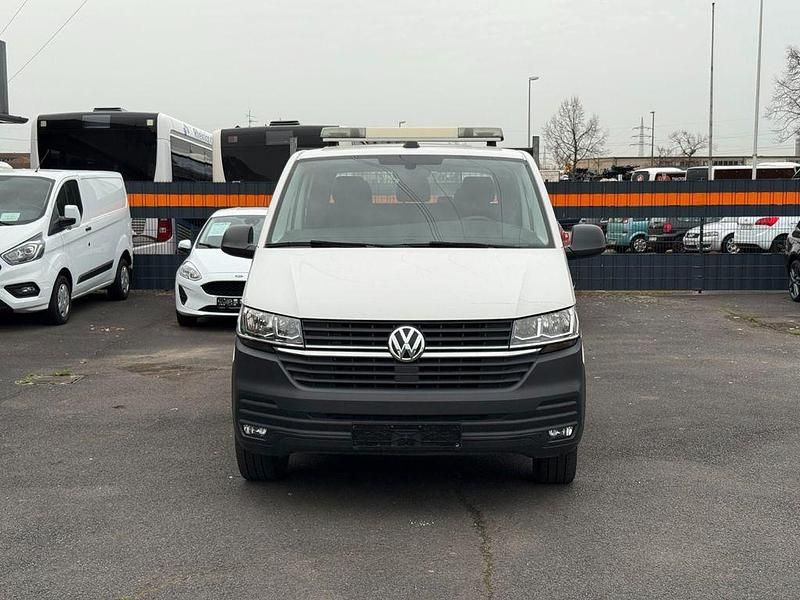 Gebraucht VW Transporter 150 PS (110 kW) 2022 Weiß Van
