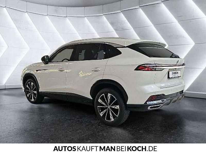 Neu MG HS 272 PS (200 kW) 2026 Pearl white SUV