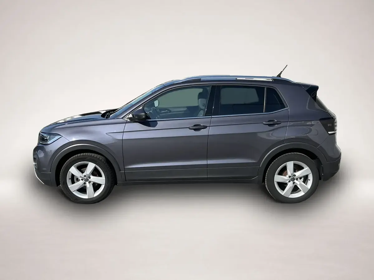 Gebraucht VW T-Cross Style 110 PS (80 kW) 2023 SUV