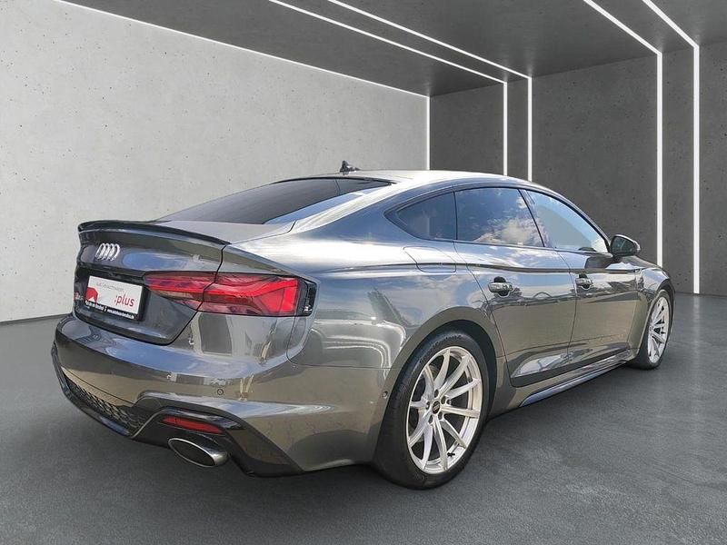 Gebraucht Audi RS5 Sportback Ambiente 450 PS (330 kW) 2024 Grau Coupé
