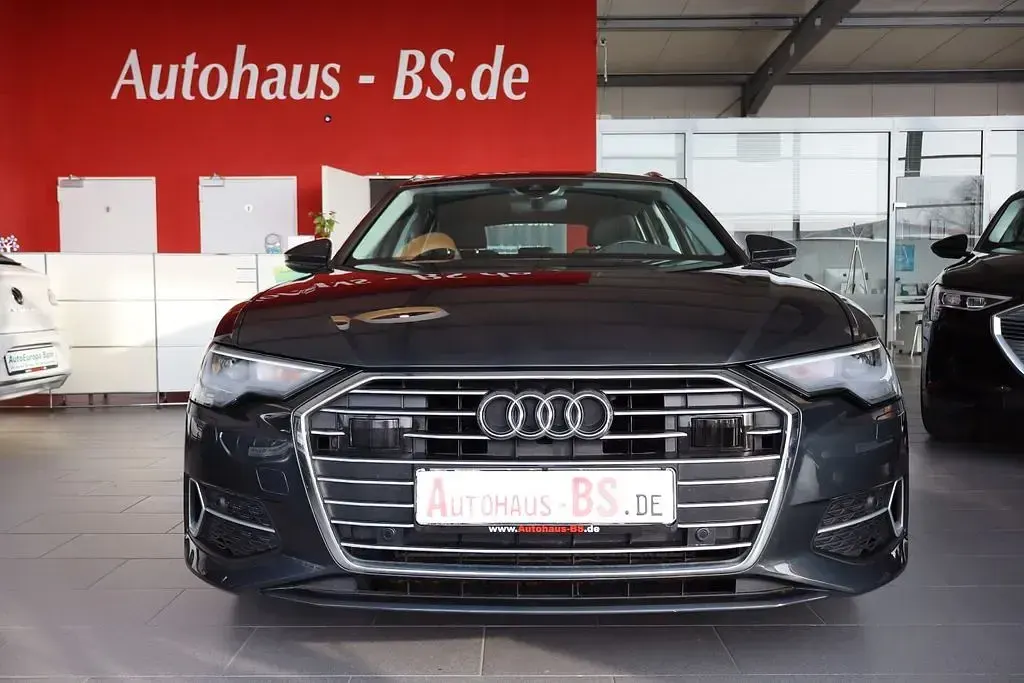 Gebraucht Audi A6 Sport 265 PS (194 kW) 2022 Manhattangrau Kombi