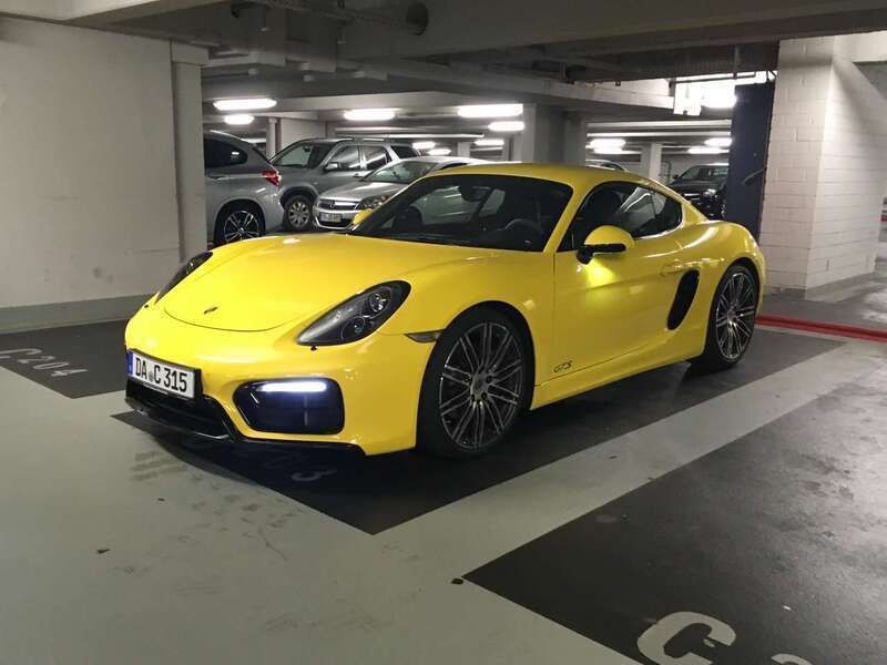 Gebraucht 2014 Porsche Cayman GTS Coupé | 82.000 € - Bild 1/1