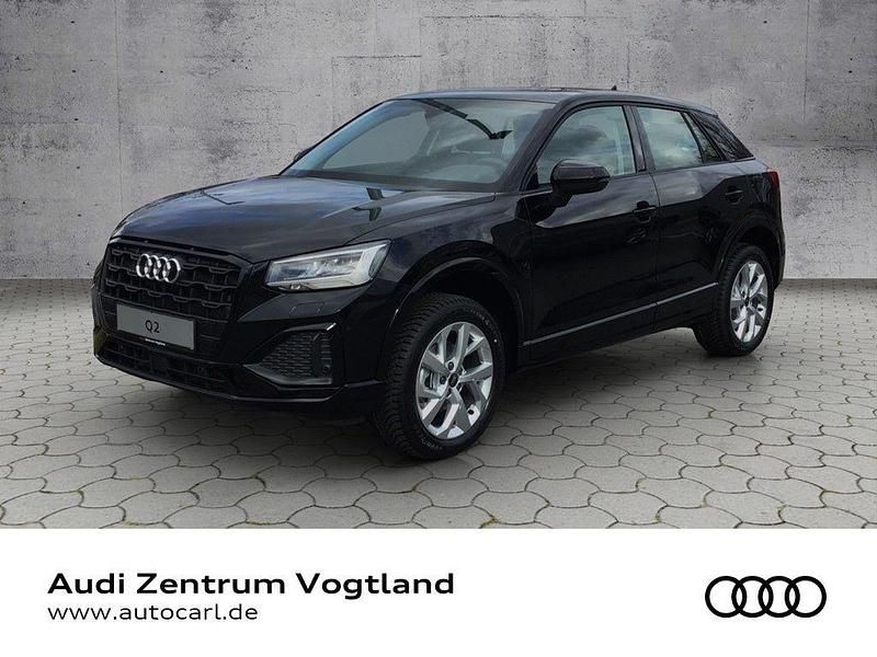 Neu Audi Q2 Advanced Plus 150 PS (110 kW) 2026 Brillantschwarz SUV