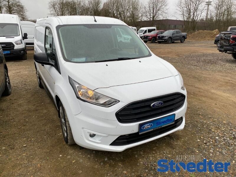 Gebraucht Ford Transit Trend 120 PS (88 kW) 2018 Weiß Limousine