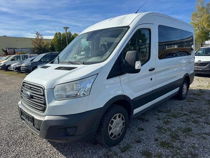 Gebraucht Ford Transit Trend 131 PS (96 kW) 2019 Weiß Kombi