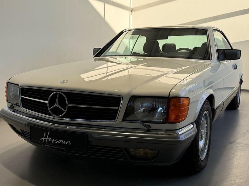 Gebraucht Mercedes 500 231 PS (169 kW) 1982 Weiß