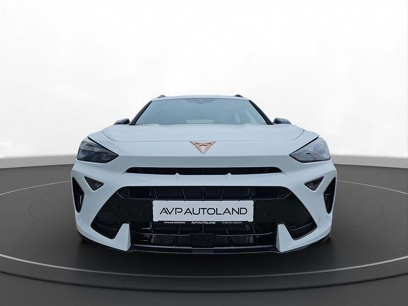 Gebraucht Cupra Formentor VZ 272 PS (200 kW) 2025 Weiß SUV