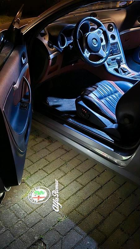 Gebraucht 2008 Alfa Romeo Spider Cabrio | 9.950 € - Bild 1/4