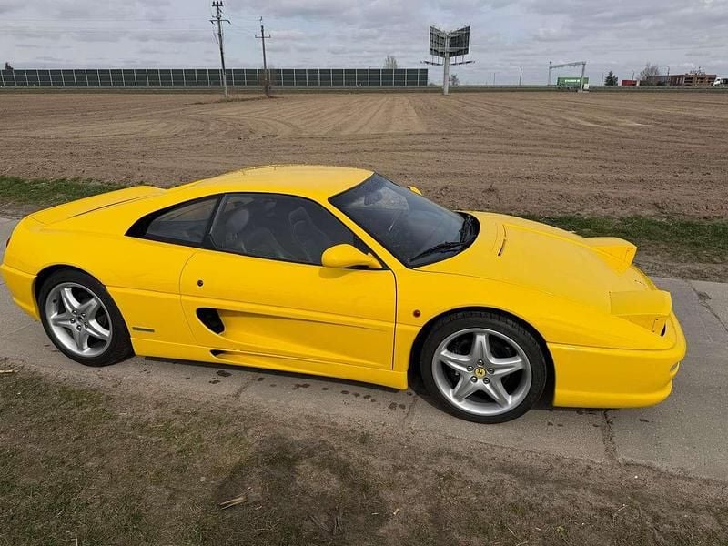 Gebraucht Ferrari F355 381 PS (280 kW) 2008 Gelb Coupé