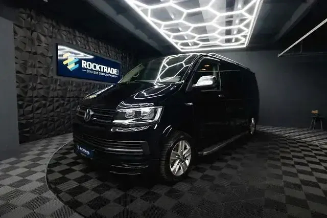 Second-hand VW Multivan 150 CP (110 kW) 2018 Andere Monovolum