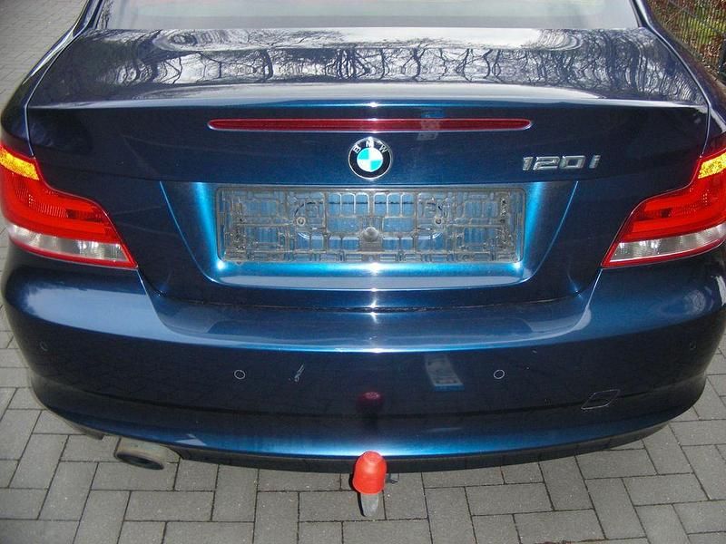 Gebraucht BMW 120 170 PS (125 kW) 2012 Blau Kleinwagen