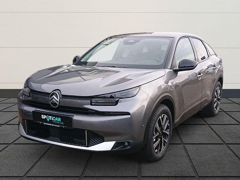 Gebraucht Citroën C4 131 PS (96 kW) 2026 Mercure grau SUV