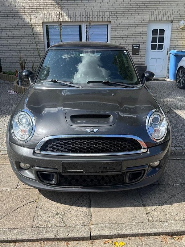 Occasion Mini Cooper SD Coupé 143 ch (105 kW) 2011 Gris Coupé