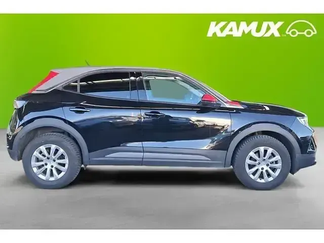 Używany Opel Mokka Edition 101 KM (74 kW) 2022 Czarny SUV