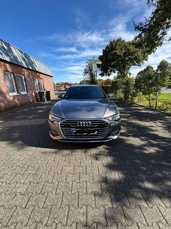 Grau Gebraucht 2020 Audi A6 Advanced Limousine | 34.200 € (Fairer Preis) - Bild 1/4