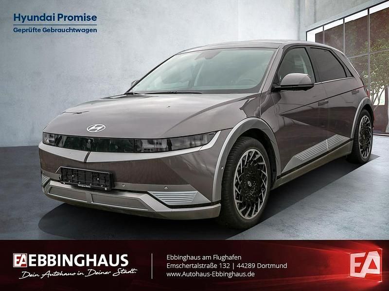 Grau Gebraucht 2022 Hyundai Ioniq 5 SUV | 23.990 € (Superpreis) - Bild 1/4
