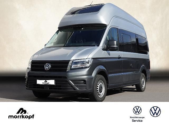 Reflexsilber, metallic Gebraucht 2024 VW California California Van | 64.940 € (Superpreis) - Bild 1/4