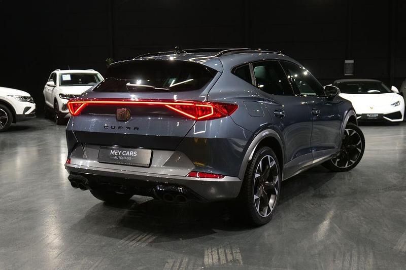 Gebraucht Cupra Formentor VZ 310 PS (228 kW) 2021 Grau SUV