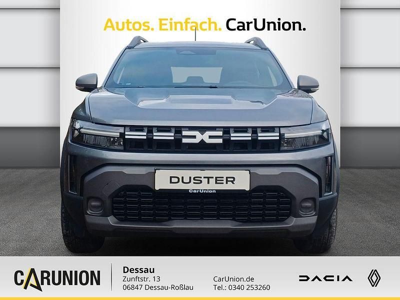 Neu Dacia Duster Expression 131 PS (96 kW) 2025 Dolomitgrau SUV