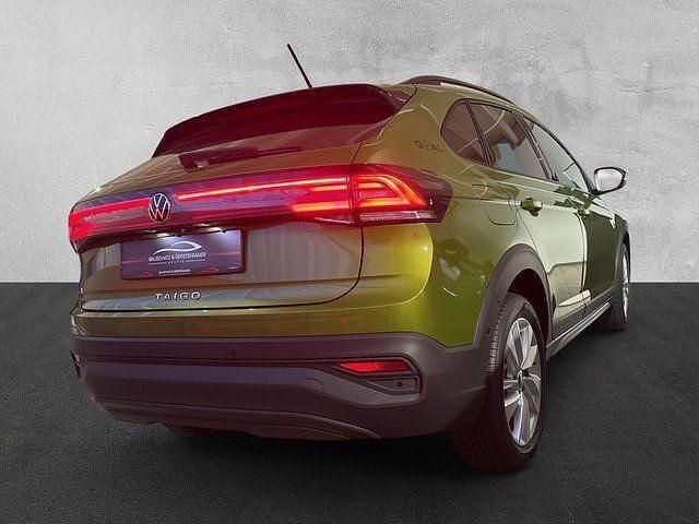 Neu VW Taigo Goal 116 PS (85 kW) 2025 Gruen SUV