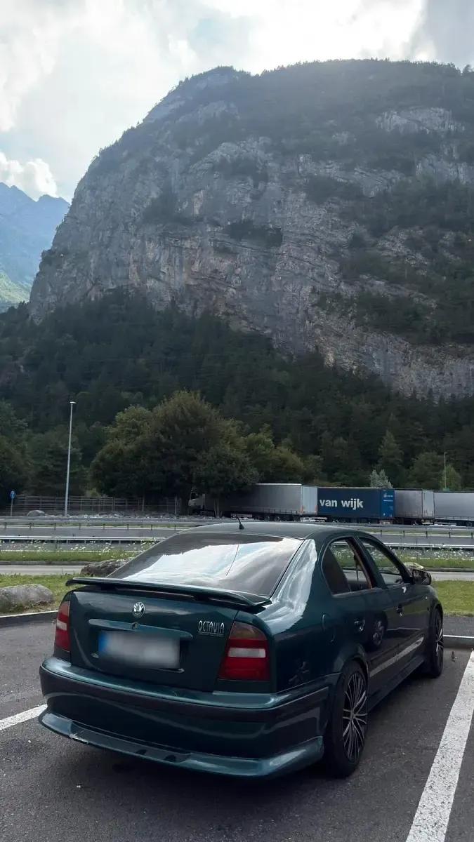 Gebraucht Skoda Octavia 150 PS (110 kW) 1999 Limousine