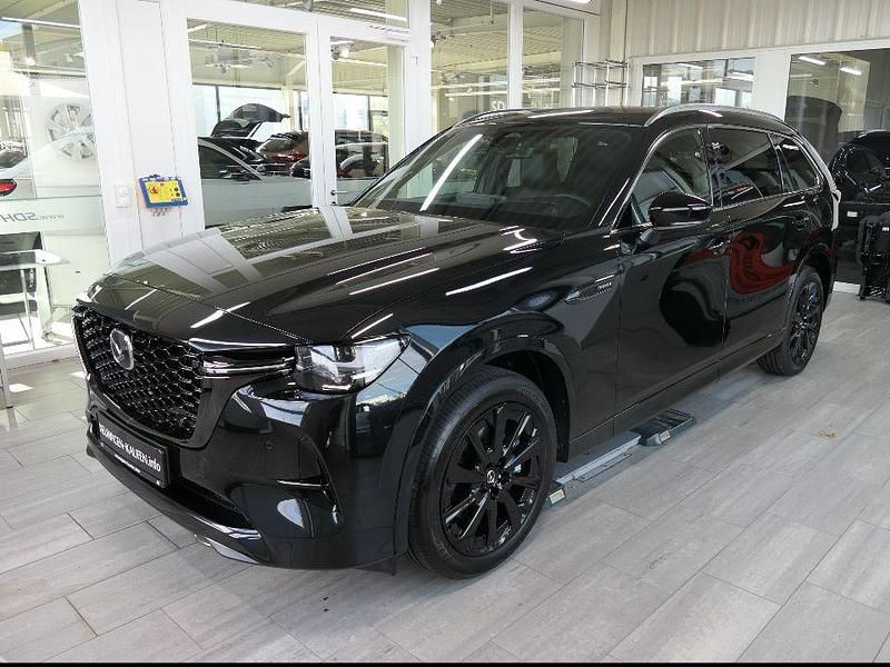 Neu 2025 Mazda CX-80 Homura-Line SUV | 52.956 € (Superpreis) - Bild 1/4