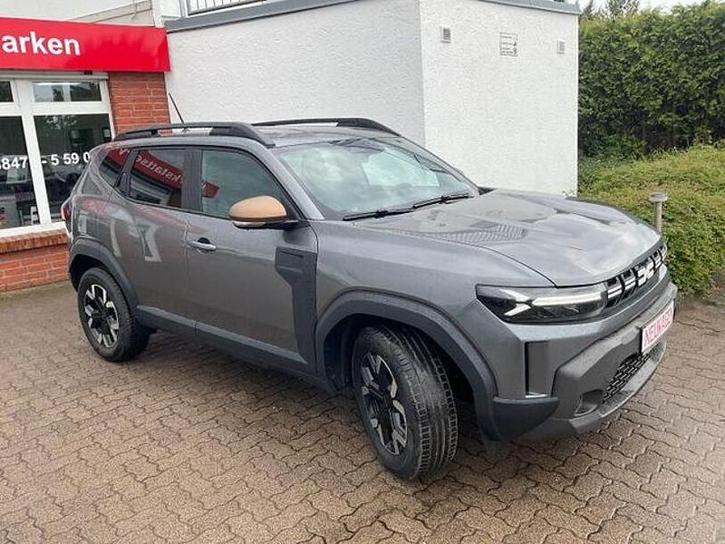 Neu Dacia Duster Extreme 131 PS (96 kW) 2025 Grau SUV