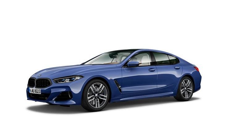 Gebraucht BMW 840 Shadowline 340 PS (250 kW) 2025 Coupé
