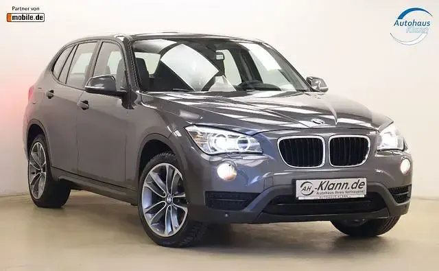 Gebraucht BMW X1 Sport Line 184 PS (135 kW) 2013 SUV