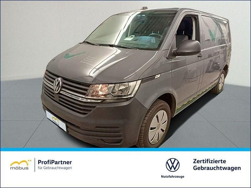 Gebraucht VW T6.1 110 PS (80 kW) 2021 Grau Van