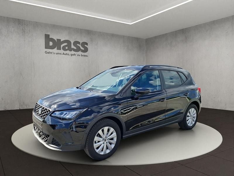 Schwarz Neu 2025 Seat Arona SUV | 24.950 € (Guter Preis) - Bild 1/4