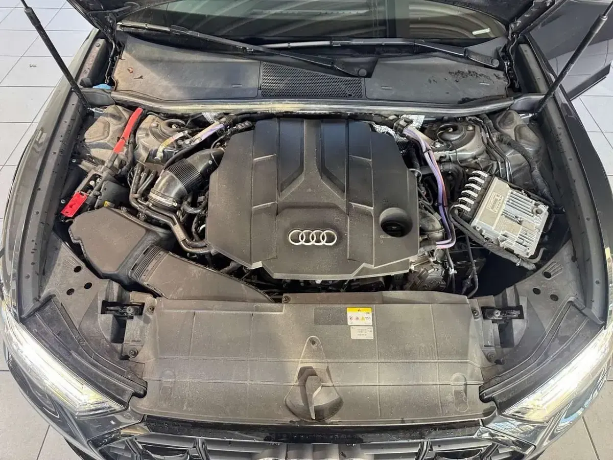 Używany Audi A6 Allroad Basis 344 KM (253 kW) 2022 Szary Kombi