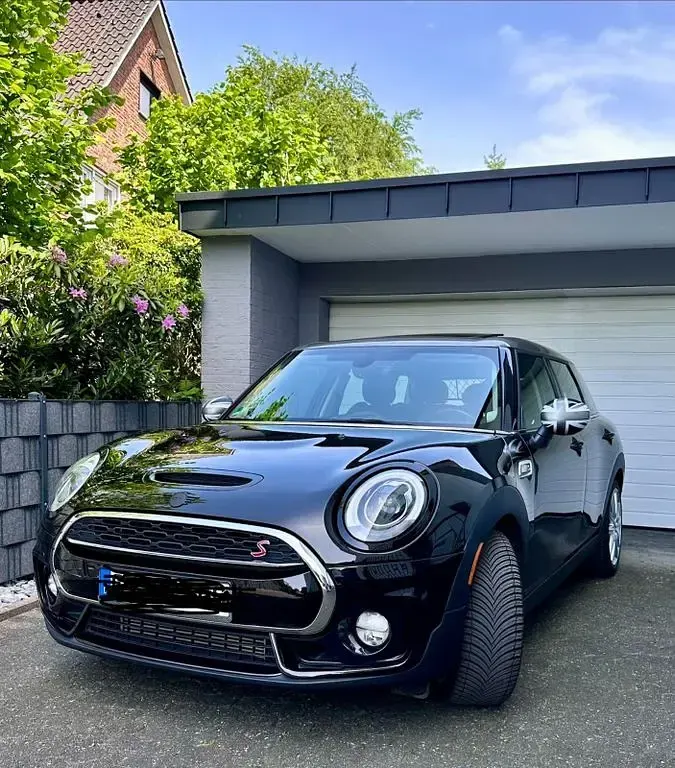 Gebraucht Mini Cooper S Clubman 192 PS (141 kW) 2017 Schwarz Kombi