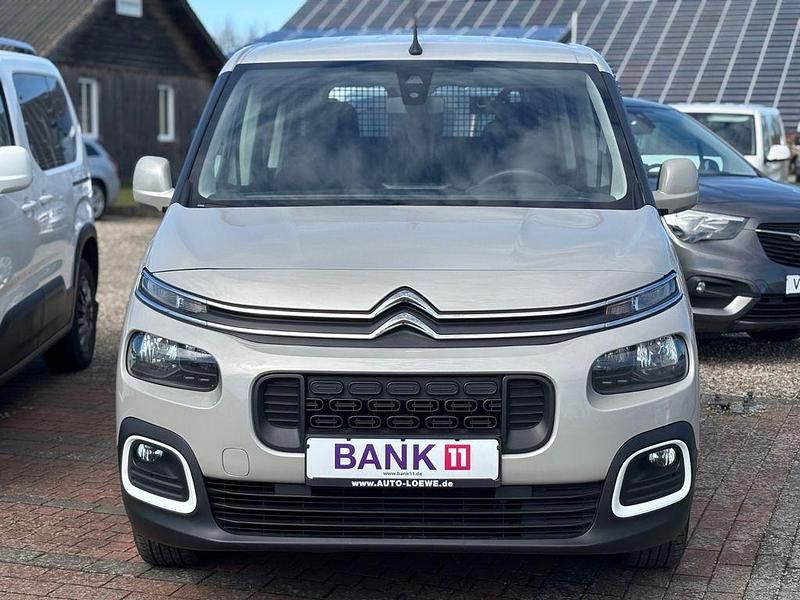 Gebraucht Citroën Berlingo Feel 110 PS (80 kW) 2020 Grau Van / Kleinbus