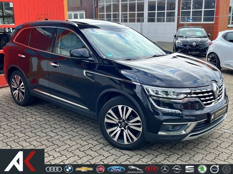 Schwarz Gebraucht 2021 Renault Koleos Initiale Paris SUV | 23.990 € (Fairer Preis) - Bild 1/4