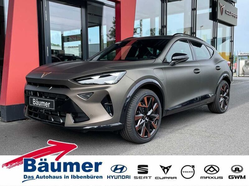 Century bronze matt Gebraucht 2024 Cupra Formentor VZ SUV | 46.890 € (Etwas zu teuer) - Bild 1/4