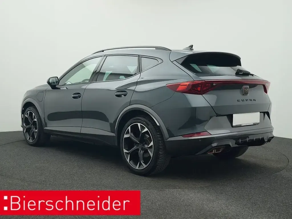 Brugt Cupra Formentor 204 HK (150 kW) 2023 Grå SUV
