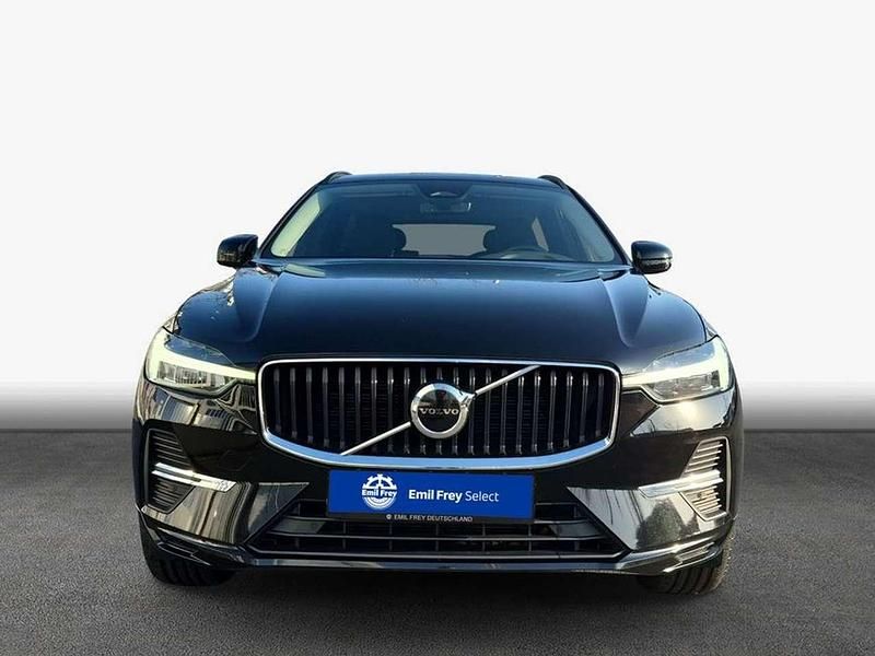 Gebraucht Volvo XC60 Core 197 PS (144 kW) 2022 Schwarz SUV