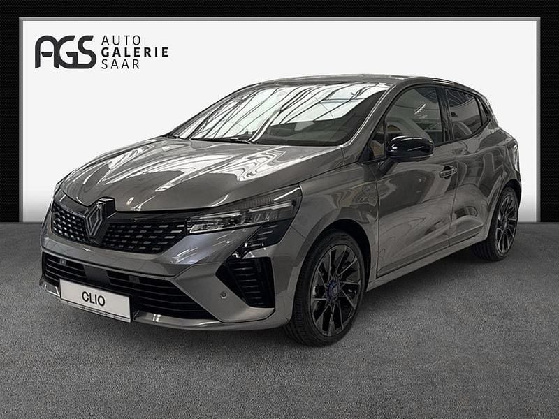 Neu Renault Clio V Esprit Alpine 143 PS (105 kW) 2025 Grau Limousine