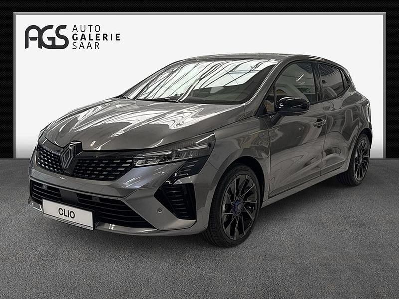 Grau Neu 2025 Renault Clio V Esprit Alpine Limousine | 24.690 € (Fairer Preis) - Bild 1/4