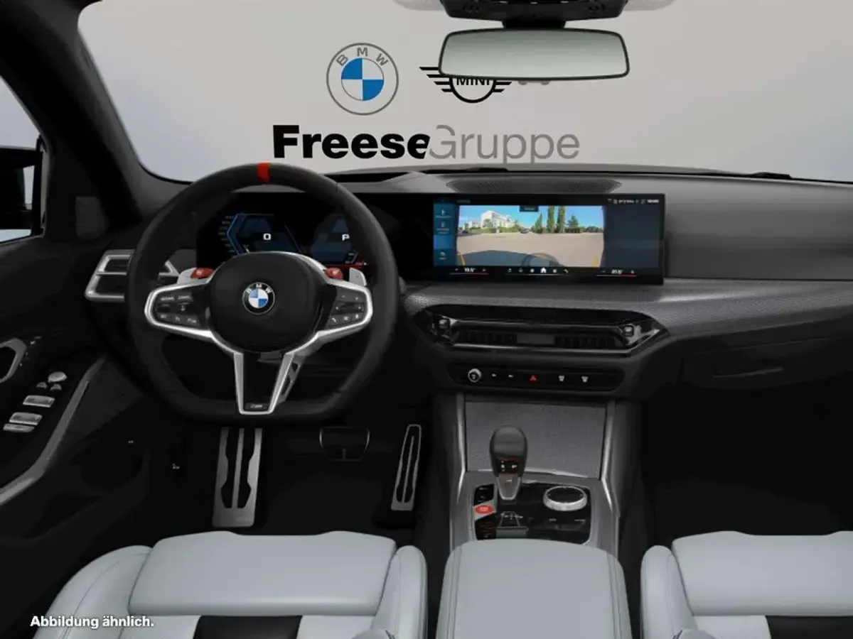 Gebraucht BMW M3 Competition Edition 530 PS (389 kW) 2025 Bmw individual dravitgrau Limousine