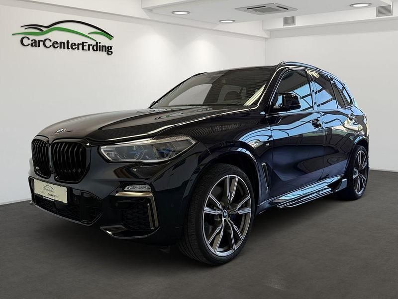 Gebraucht BMW X5 Performance 400 PS (294 kW) 2019 Schwarz SUV