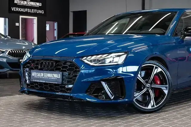 Gebraucht Audi S4 Ambiente 280 PS (205 kW) 2018 Andere Limousine