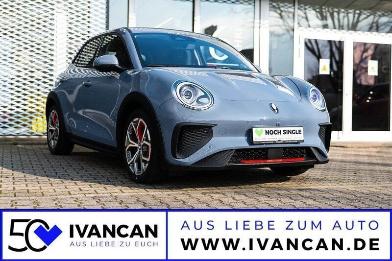 Meteorite grey Gebraucht 2024 Ora 03 GT | 28.990 € (Teuer) - Bild 1/4
