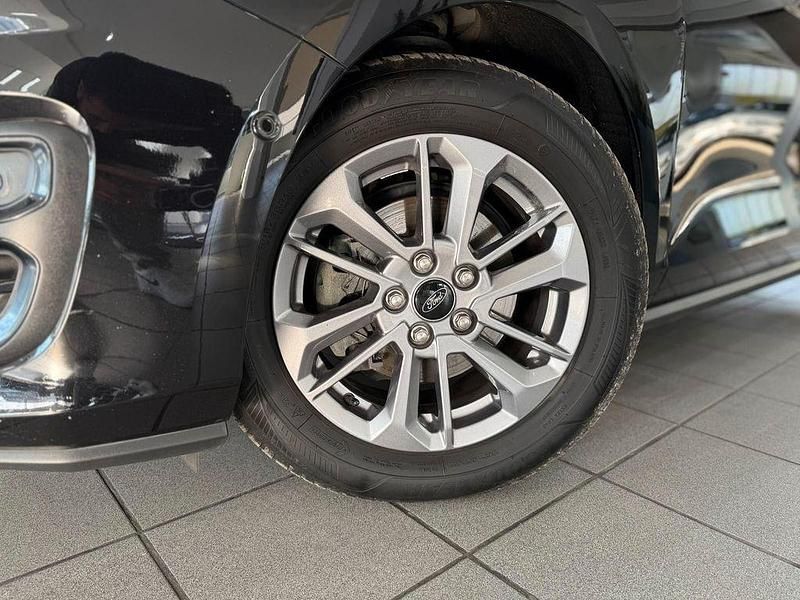 Gebraucht Ford Focus Titanium X 116 PS (85 kW) 2023 Schwarz Limousine