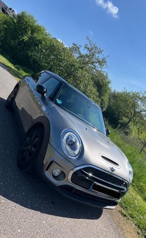 Grau Gebraucht 2018 Mini Cooper S Clubman Kombi | 17.000 € (Superpreis) - Bild 1/4