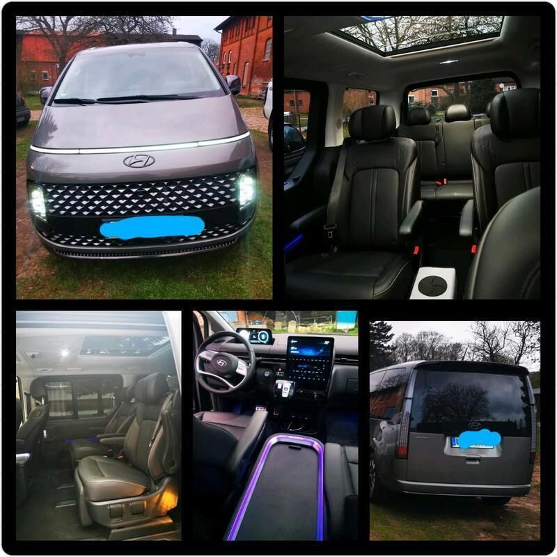 Andere außenfarben Gebraucht 2022 Hyundai Staria Van | 45.500 € - Bild 1/4